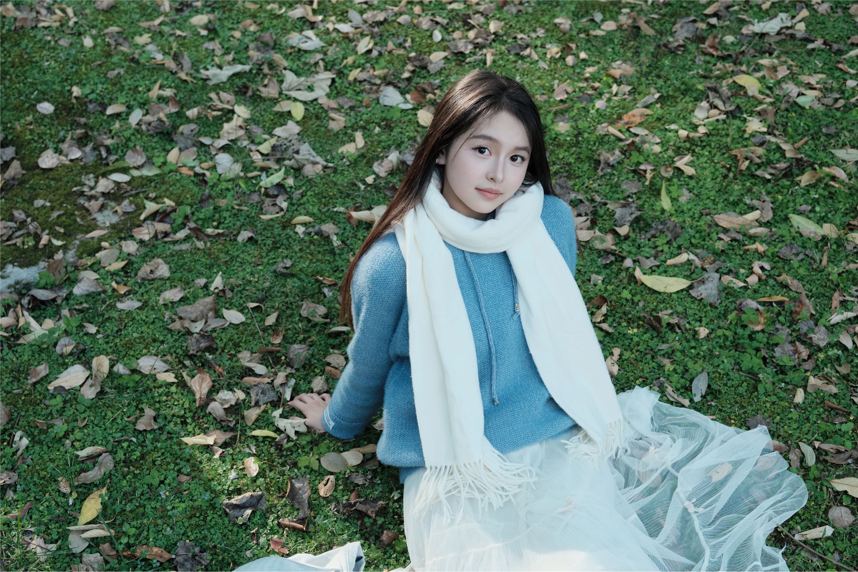 YITUYU艺图语 2025.01.13 韩系下午 树懒